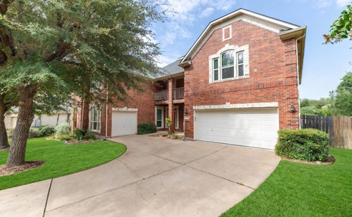 House in Brushy Creek, Texas, United States 1