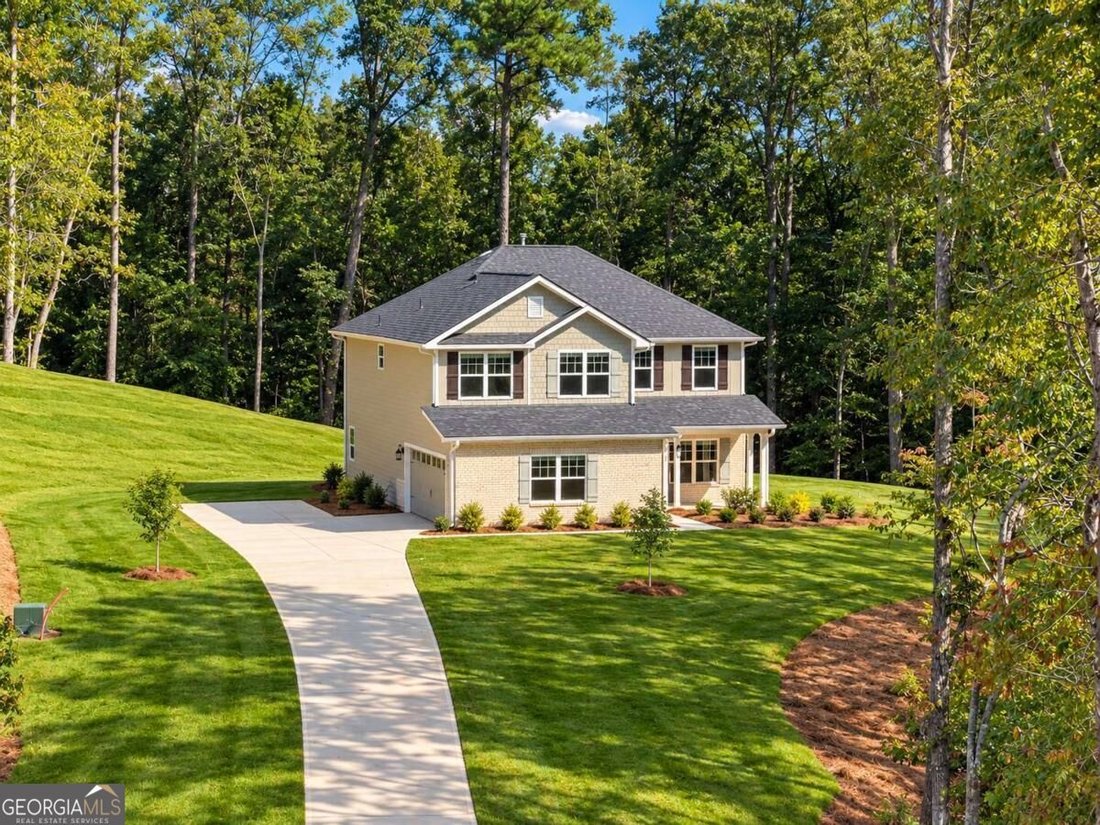 House in Douglasville, Georgia, United States 1 - 18800869