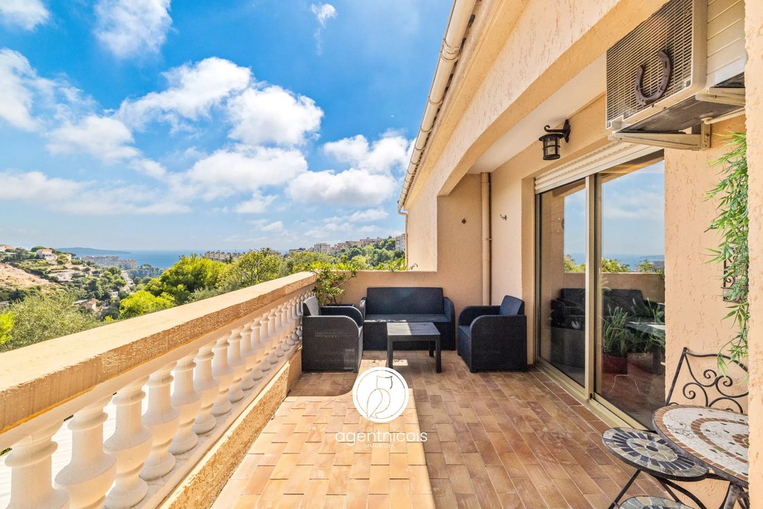 Apartment in Fabron, Nice, France 2 - 18800061