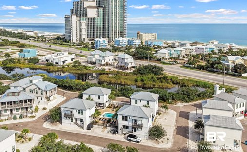 House in Orange Beach, Alabama, United States 1