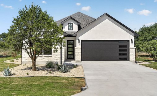 House in Horseshoe Bay, Texas, United States 1