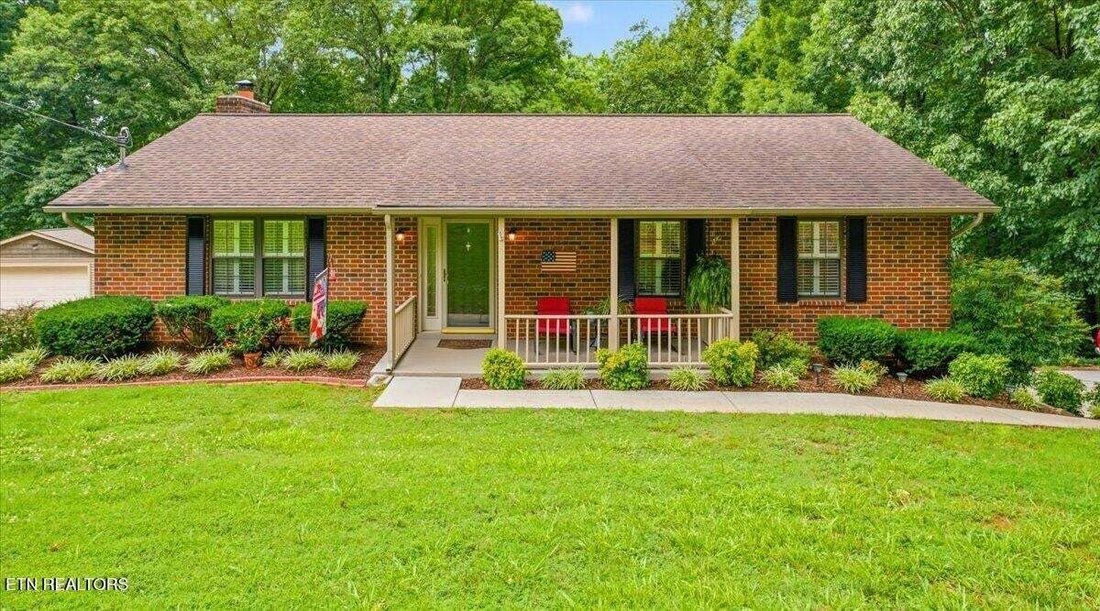 Casa a Knoxville, Tennessee, Stati Uniti 1 - 18792292