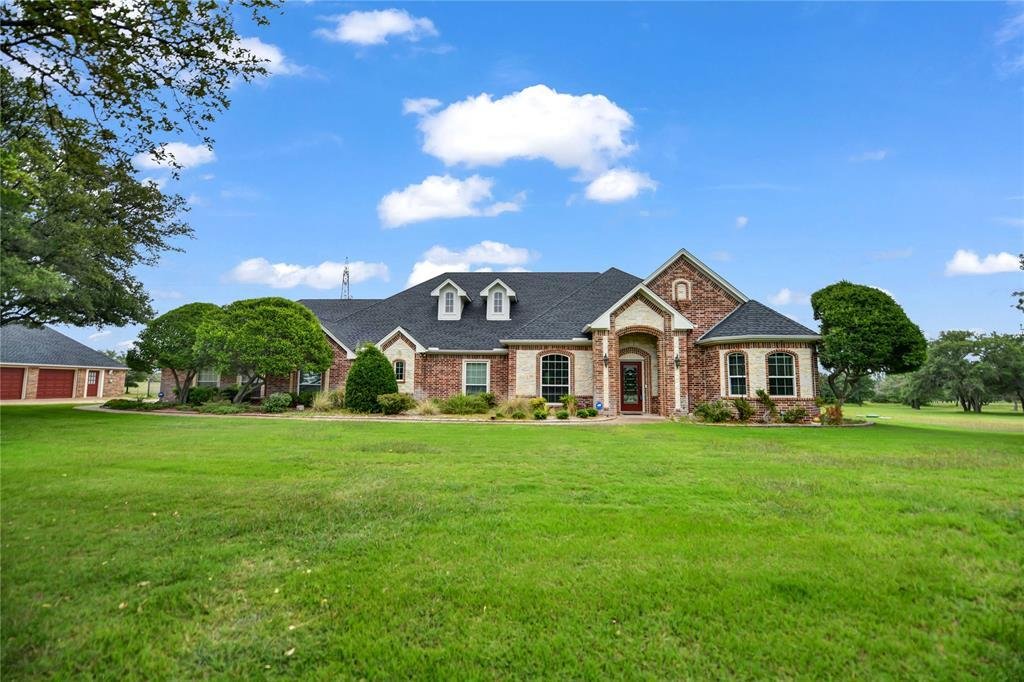Casa en Weatherford, Texas, Estados Unidos 1 - 18795884