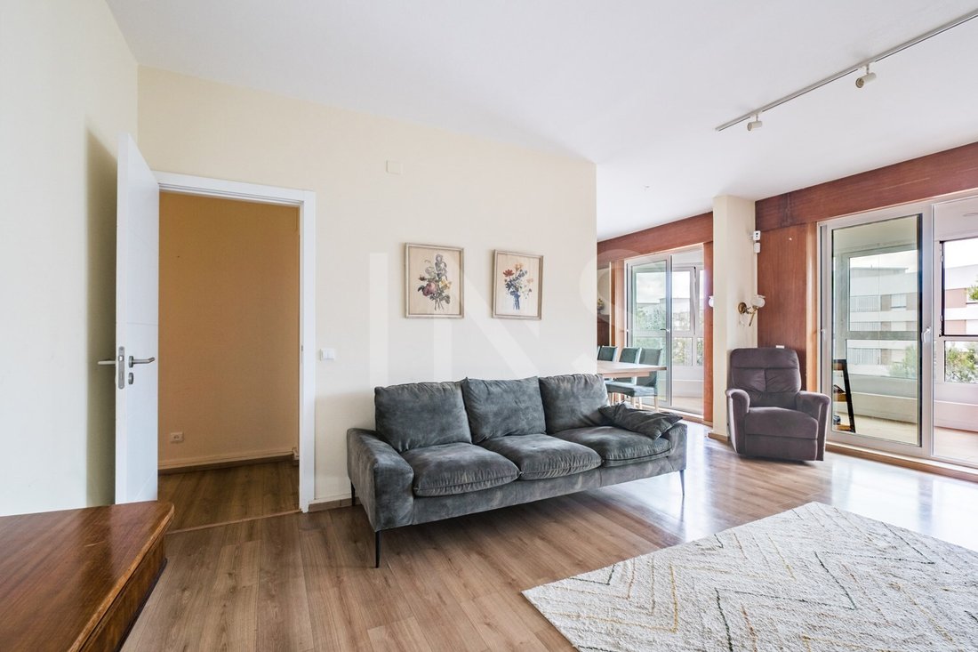 Apartment in Oeiras e Sao Juliao da Barra, Paco de Arcos e Caxias, Lisbon, Portugal 3 - 18800433