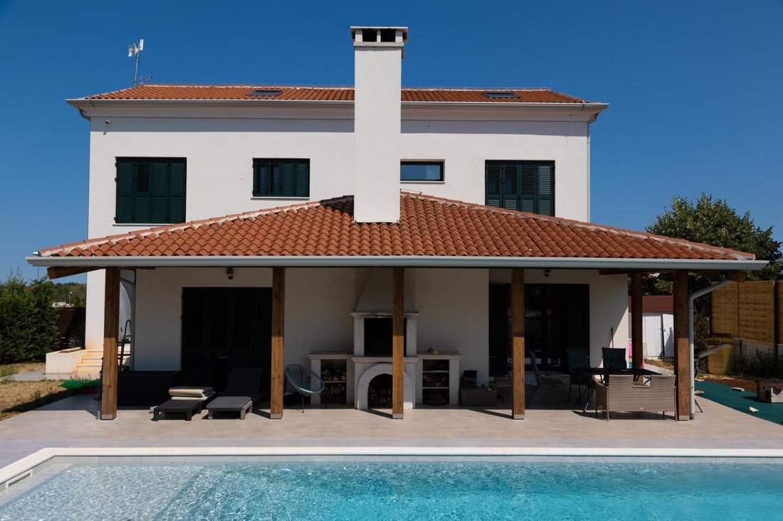 Villa à Murine, Istrie, Croatie 3 - 18772996