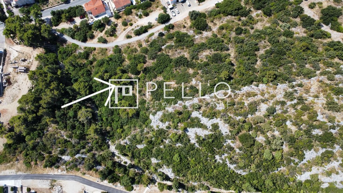Land in Orebic, Dubrovnik-Neretva County, Croatia 2 - 16165171