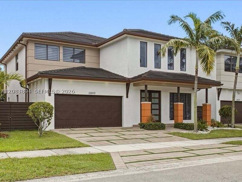 Maison à Miami Lakes, Floride, États-Unis 1 - 18794636
