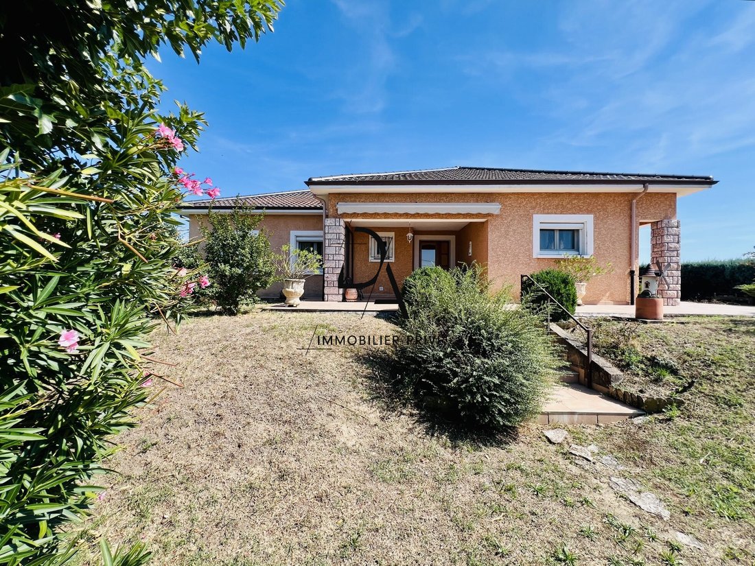 House in Montelier, Auvergne-Rhône-Alpes, France 1 - 18797505
