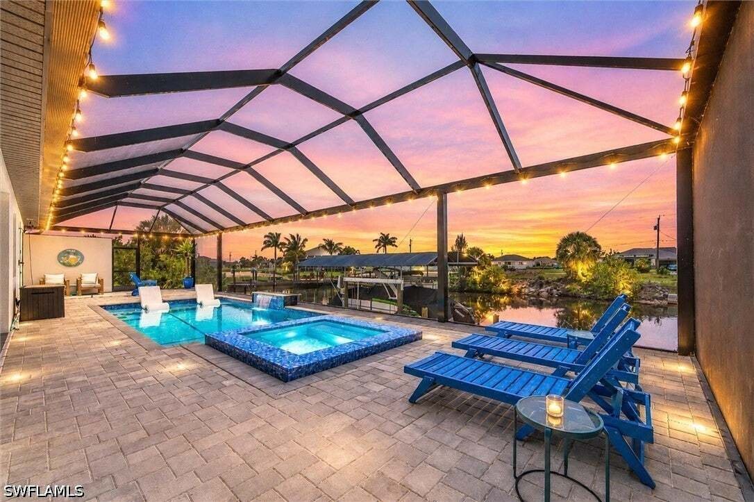 House in Cape Coral, Florida, United States 1 - 18299604