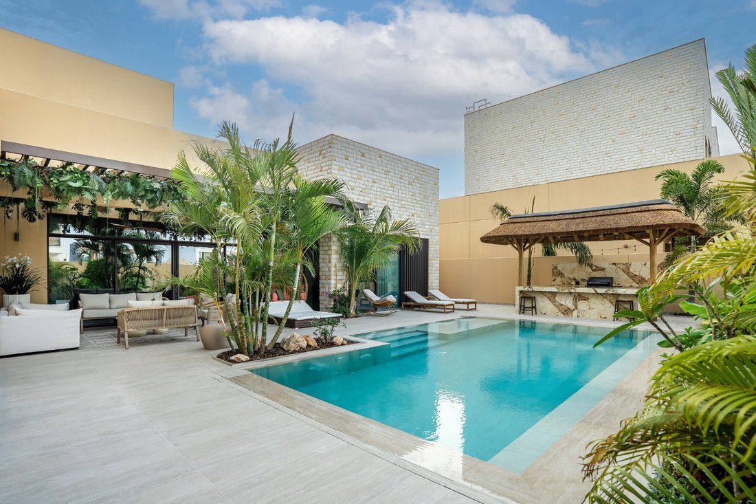 Villa a Ghadeer Al Tayr, Abu Dhabi, Emirati Arabi Uniti 2 - 18797436