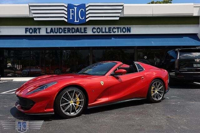 Cabriolet in Pompano Beach, FL, United States 1 - 18803515