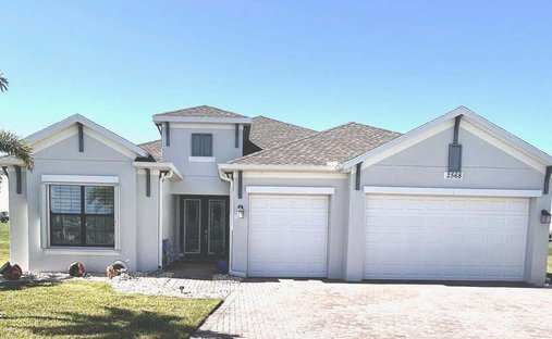 Maison à Melbourne, Floride, États-Unis 1