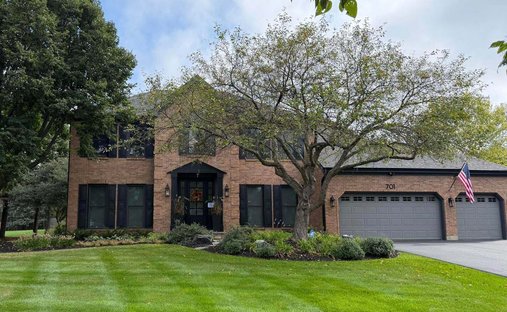 House in Algonquin, Illinois, United States 1
