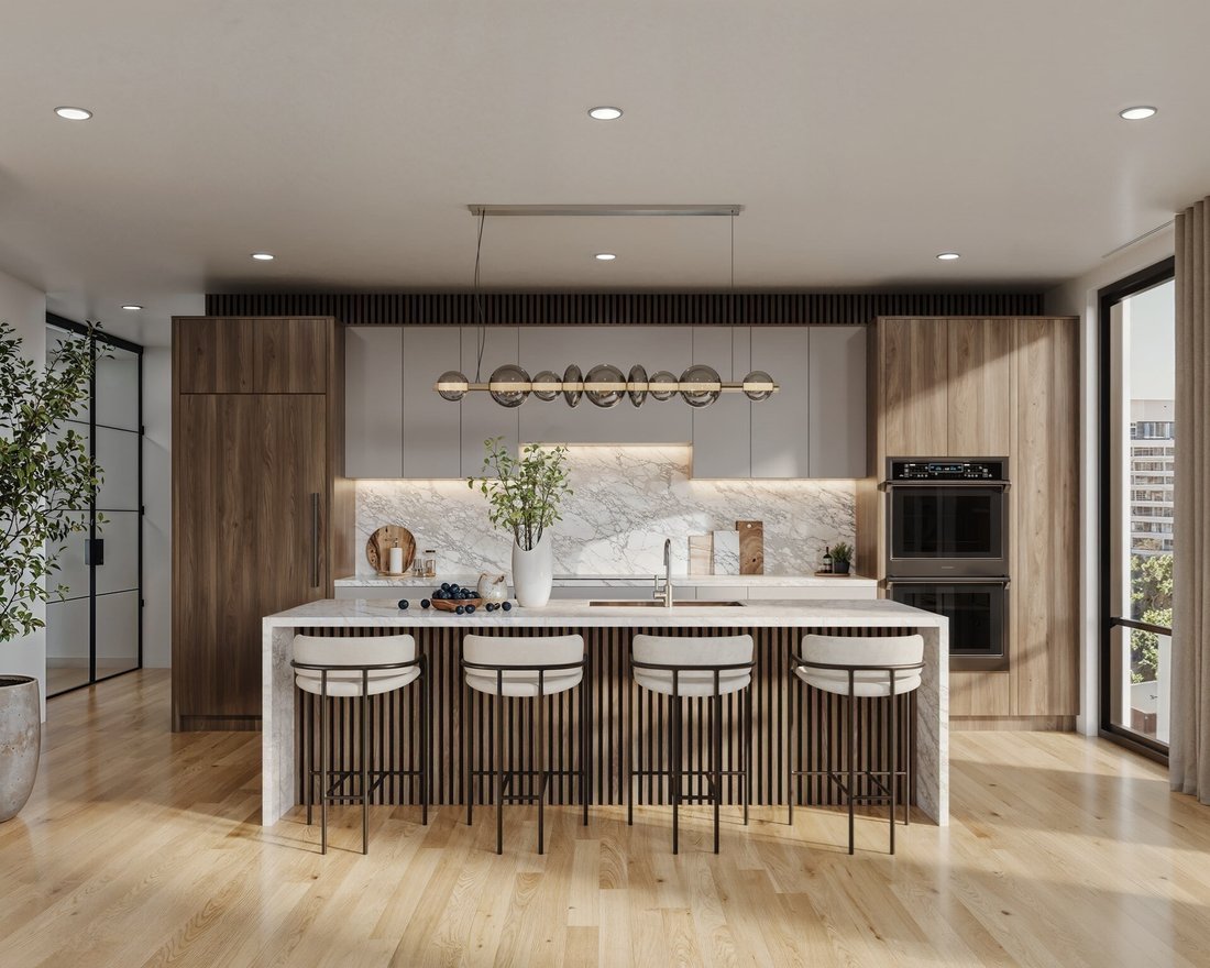 Condominio en Brookline, Massachusetts, Estados Unidos 1 - 18455341