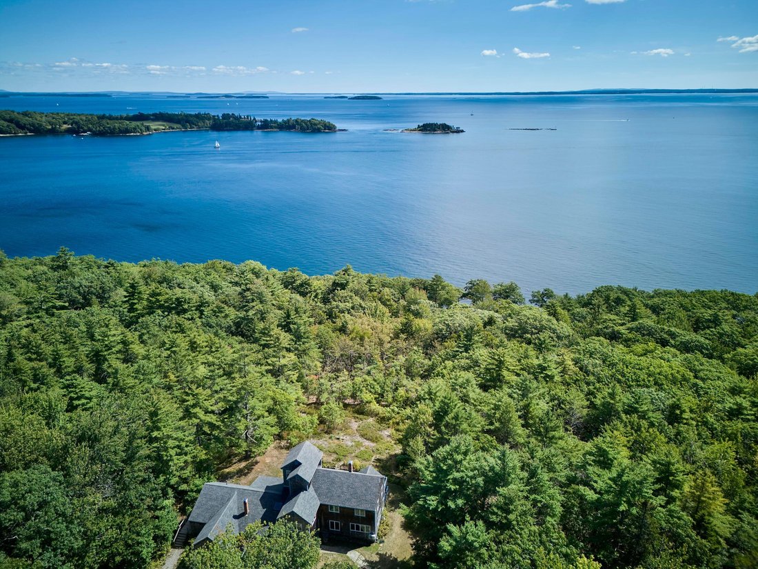 Maison à Rockport, Maine, États-Unis 1 - 18794226