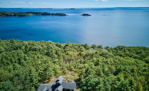 Maison à Rockport, Maine, États-Unis 1