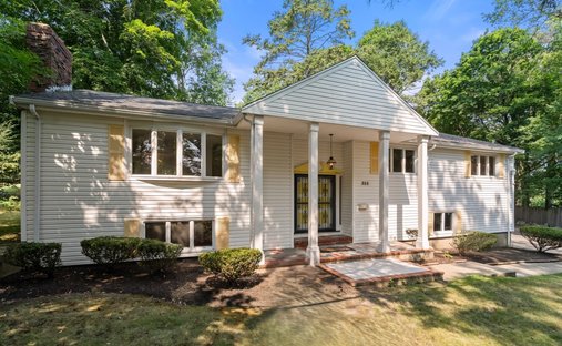 Haus in Milton, Massachusetts, Vereinigte Staaten 1