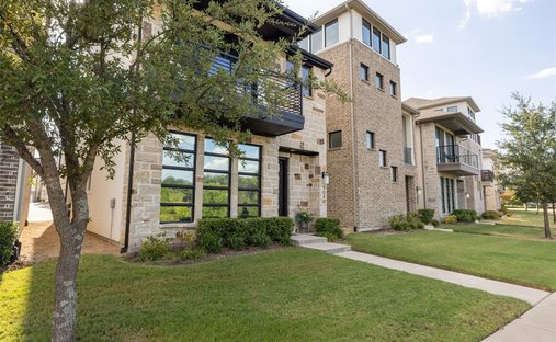 Maison à Plano, Texas, États-Unis 1