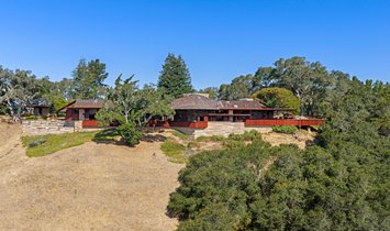 House in Soquel, California, United States 1