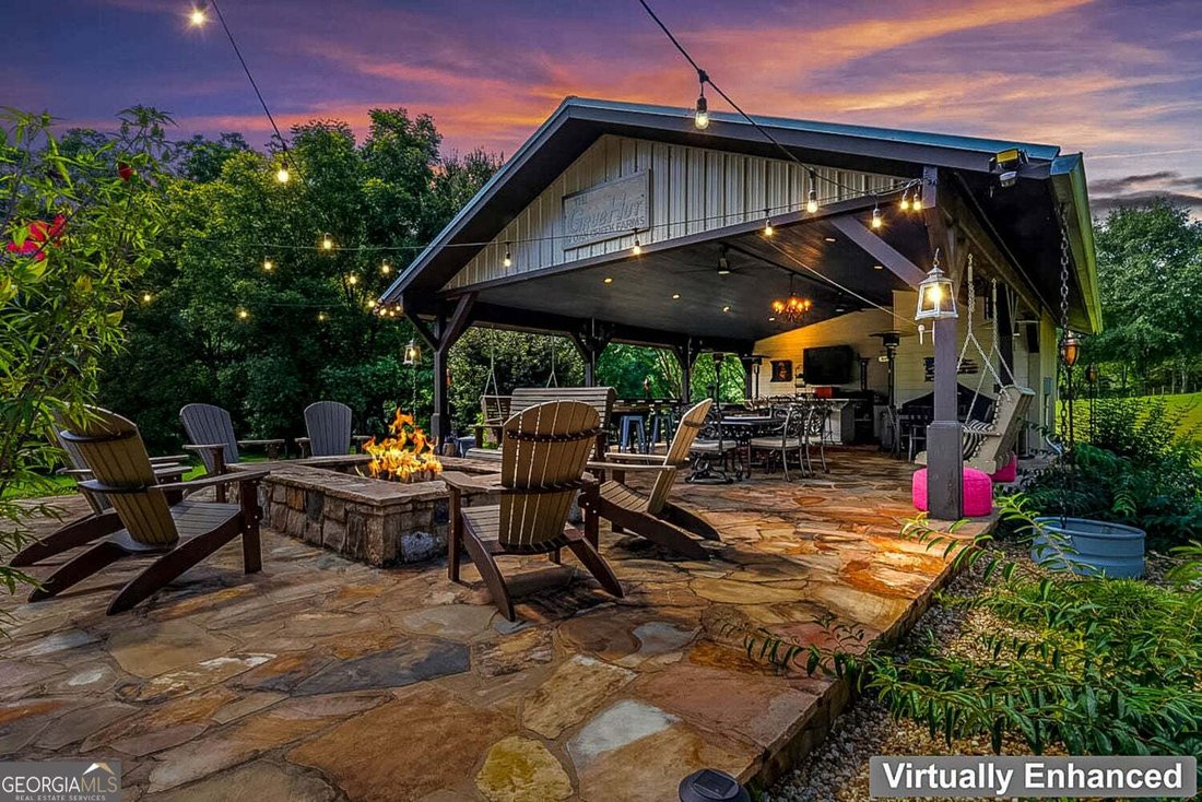 Farm Ranch in Locust Grove, Georgia, United States 5 - 18629559