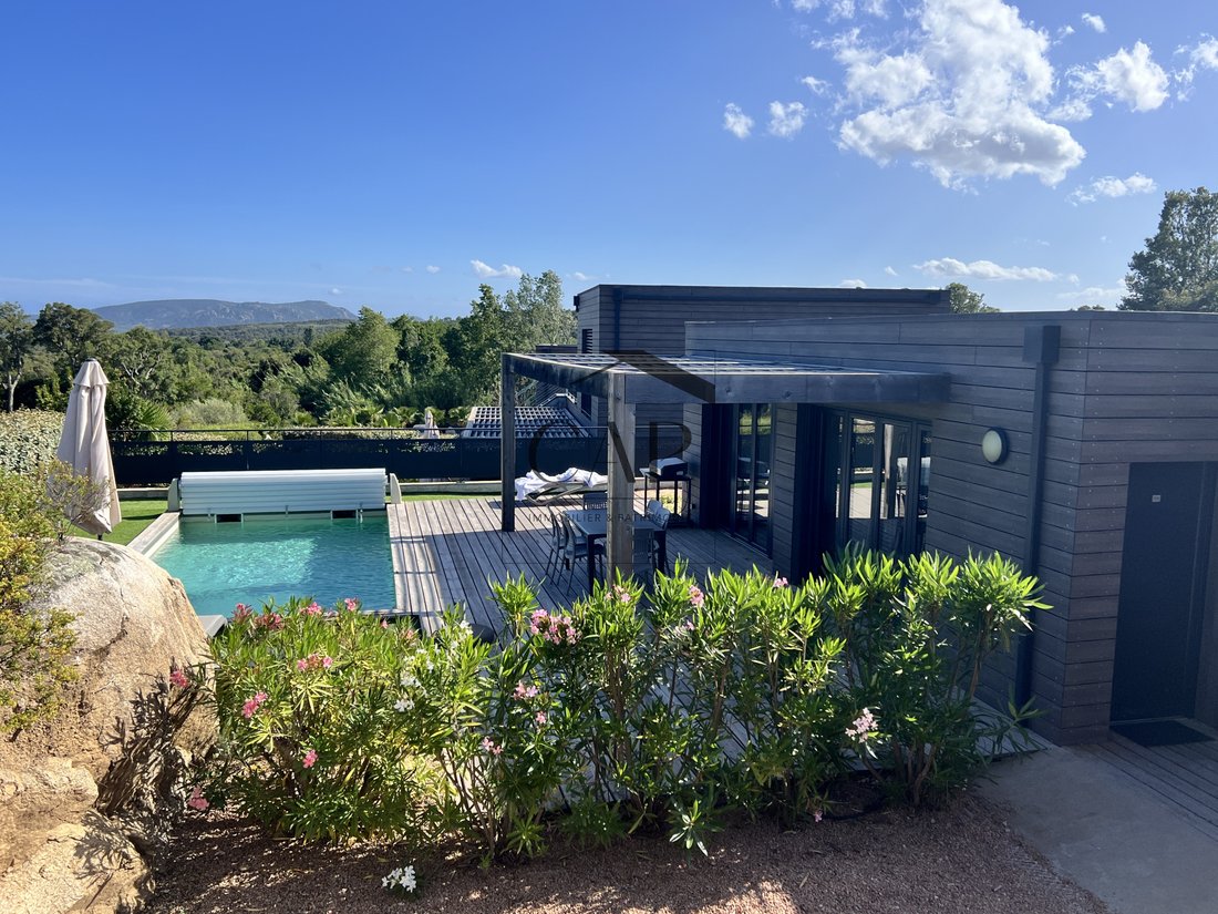 Villa in Lecci, Corsica, France 5 - 18795979