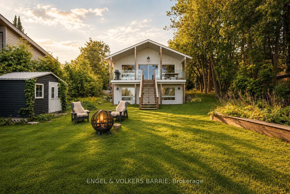 Casa en Medonte, Ontario, Canadá 5 - 18798628