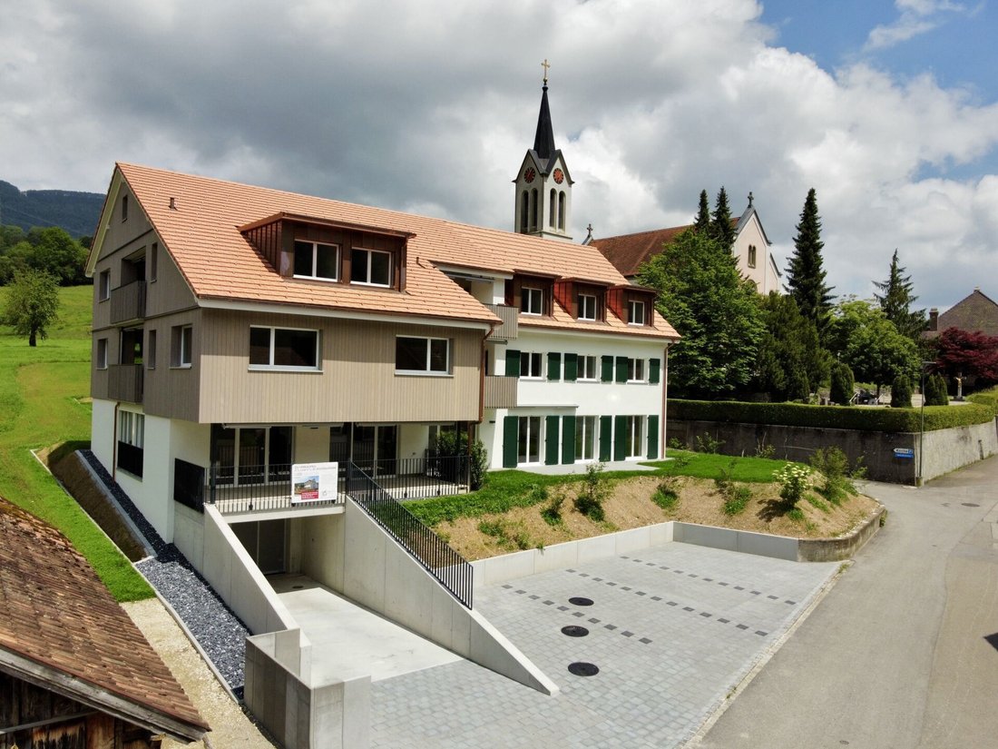 Apartment in Herbetswil, Canton of Solothurn, Switzerland 1 - 18794583
