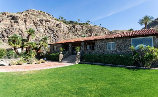 House in Palm Springs, California, United States 1