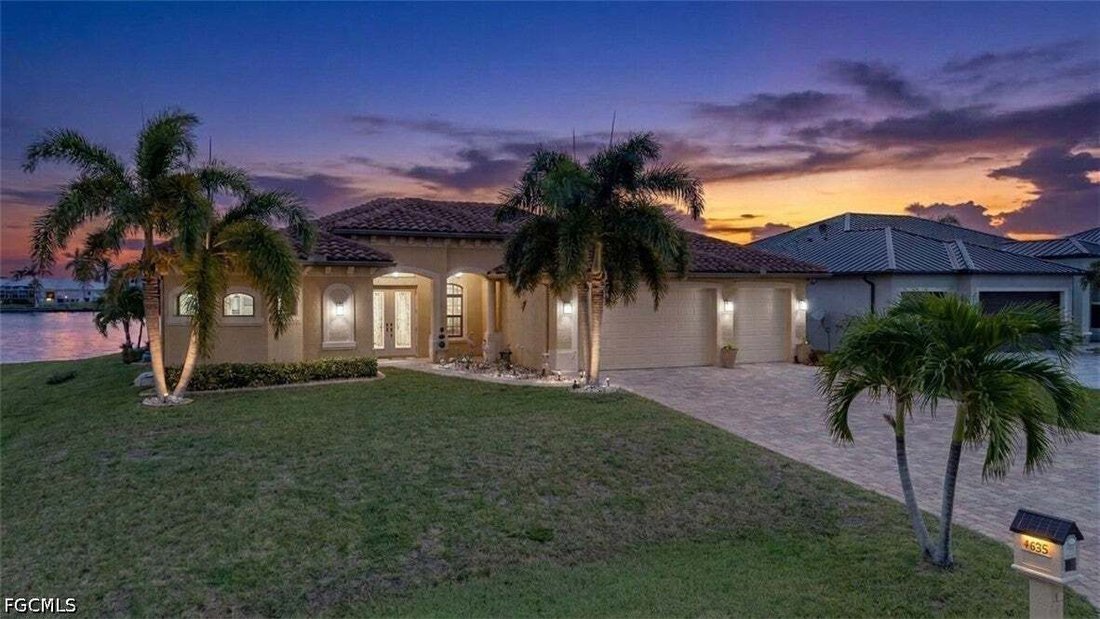 Haus in Cape Coral, Florida, Vereinigte Staaten 1 - 18799687