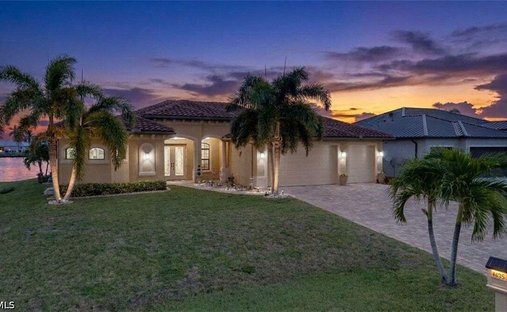 Haus in Cape Coral, Florida, Vereinigte Staaten 1