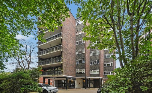 Appartement à St John's Wood, Westminster, Angleterre 1