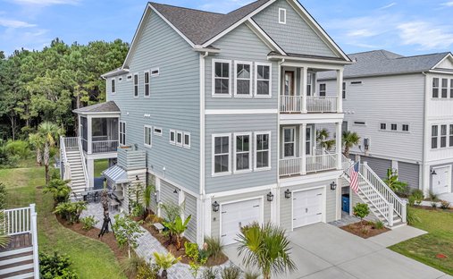 House in Awendaw, South Carolina, United States 1