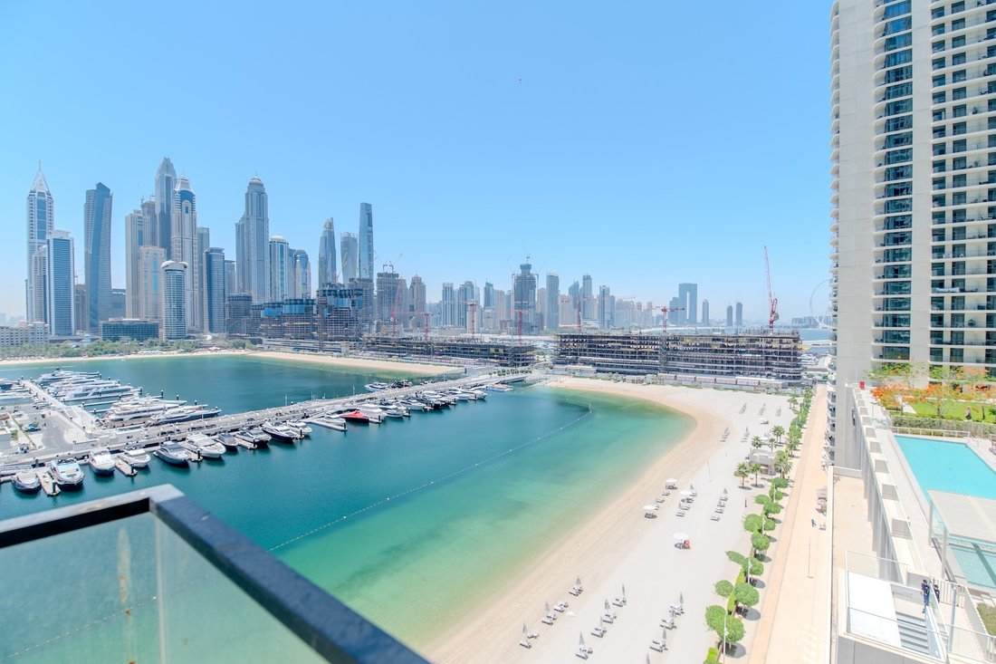 Appartamento a Porto di Dubai, Emirato di Dubai, Emirati Arabi Uniti 4 - 18793546