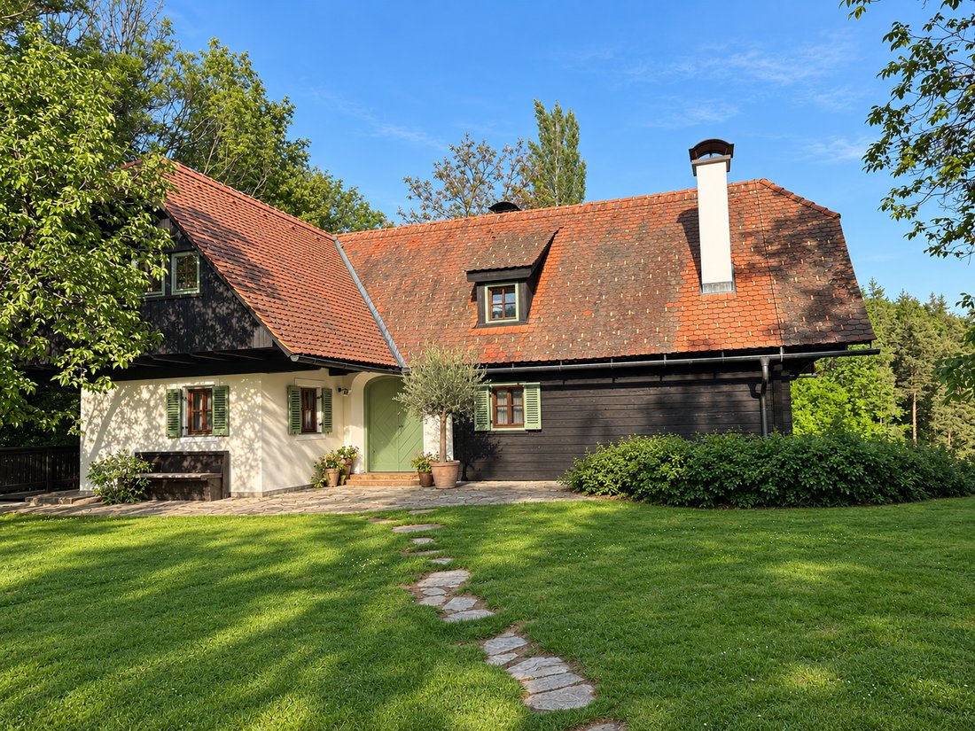 Finca en Gamlitz, Estiria, Austria 1 - 18799339