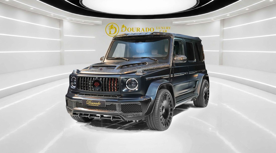 Suv in Dubai, United Arab Emirates 3 - 18797675