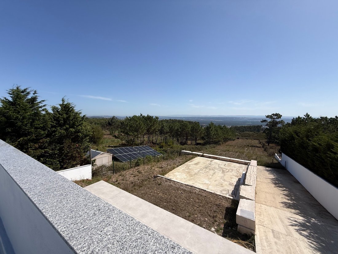 Villa en Santo Onofre e Serra do Bouro, Distrito de Leiria, Portugal 4 - 16083595