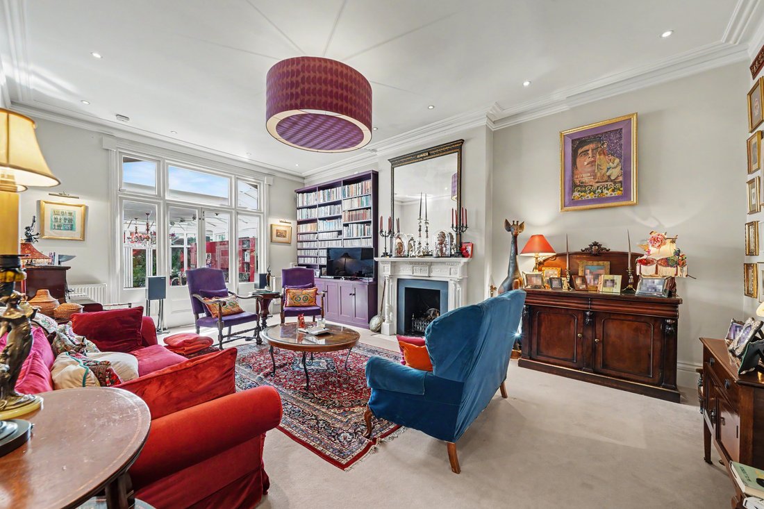Apartment in South Hampstead, Camden, England 1 - 18799397