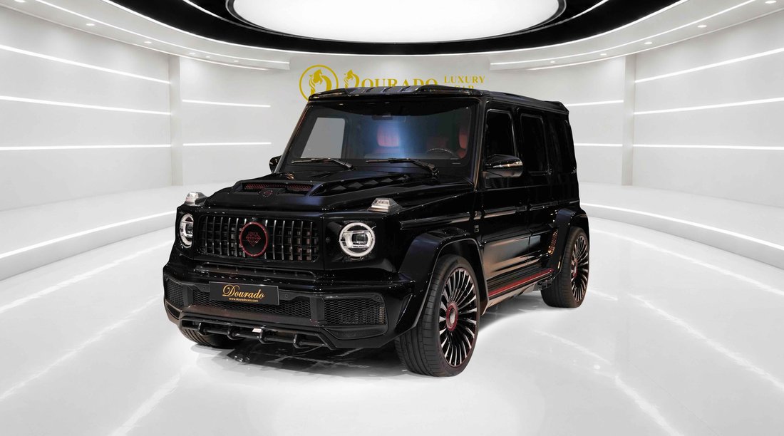 Suv in Dubai, United Arab Emirates 3 - 18797554