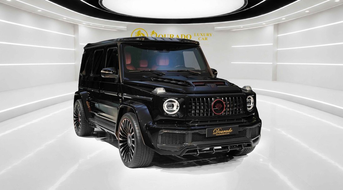 Suv in Dubai, United Arab Emirates 1 - 18797554