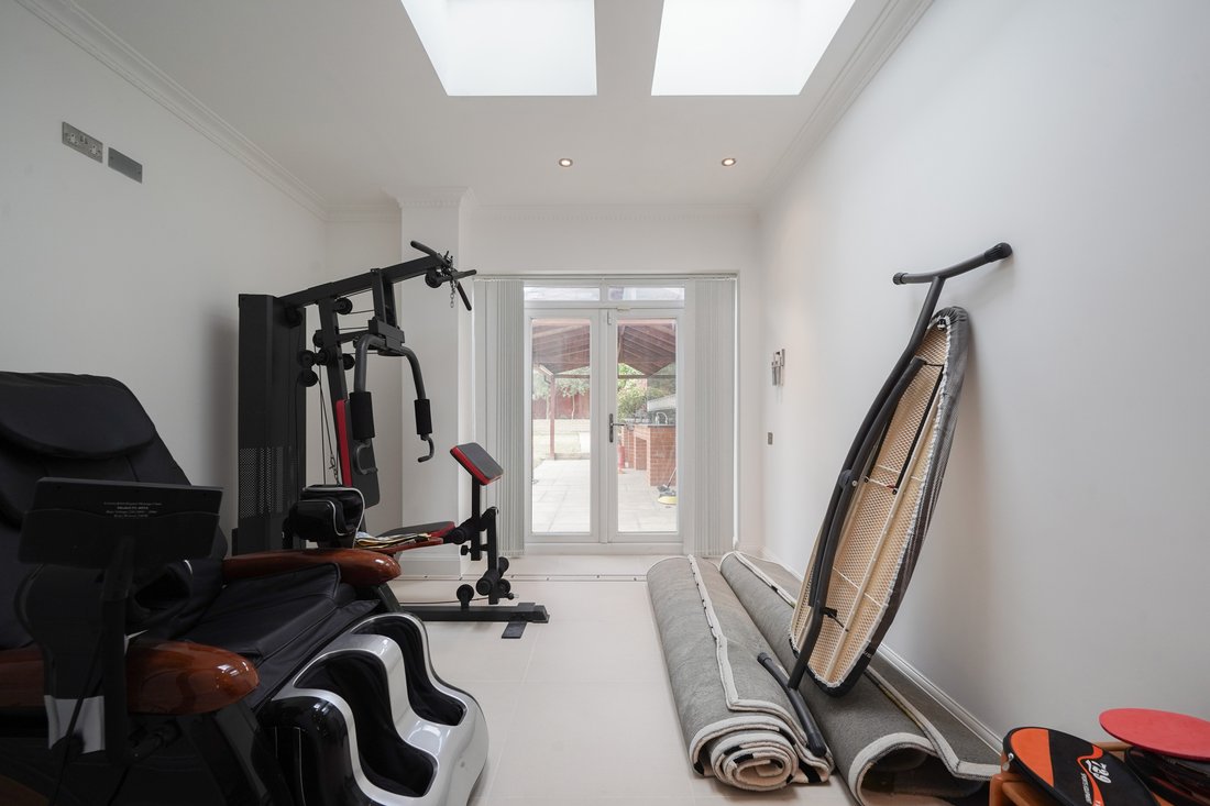Casa en Willesden Green, Brent, Inglaterra 4 - 18803331
