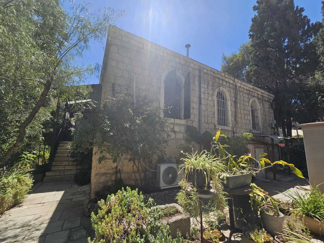 Apartment in Jerusalem, Jerusalem District, Israel 1 - 18802593