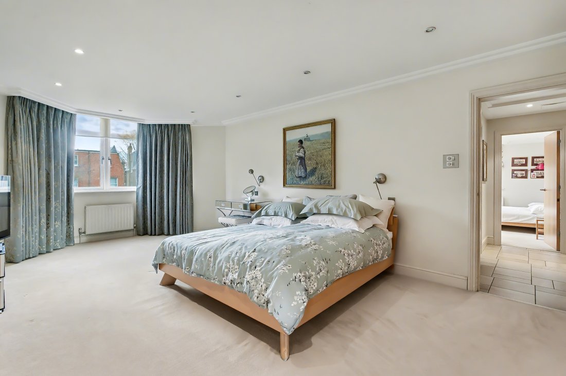 Wohnung in Hampstead, Camden, England 4 - 18803328