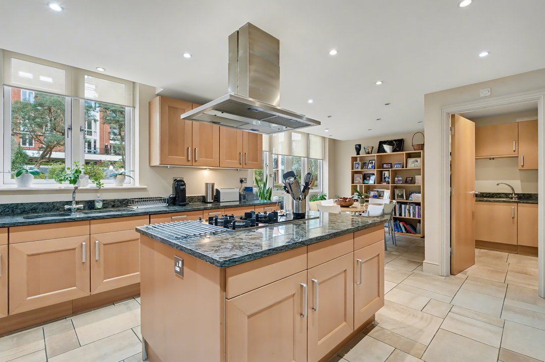 Wohnung in Hampstead, Camden, England 3 - 18803328