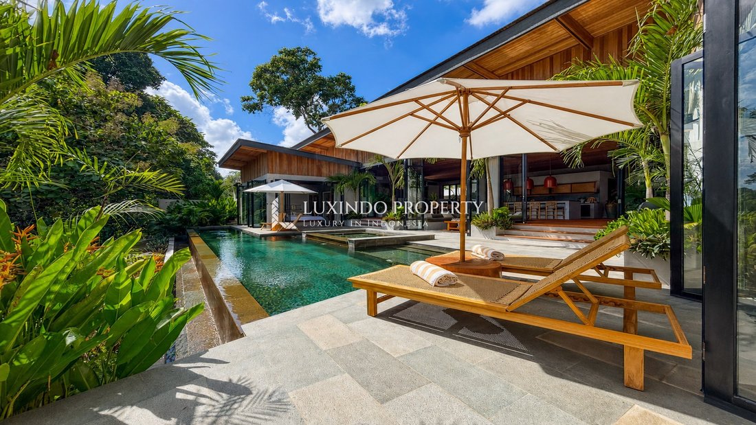 Villa en Kediri, Bali, Indonesia 2 - 18804578