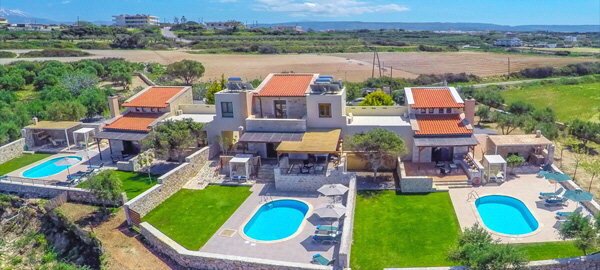Villa in Milopotamos, Greece 1 - 18803722