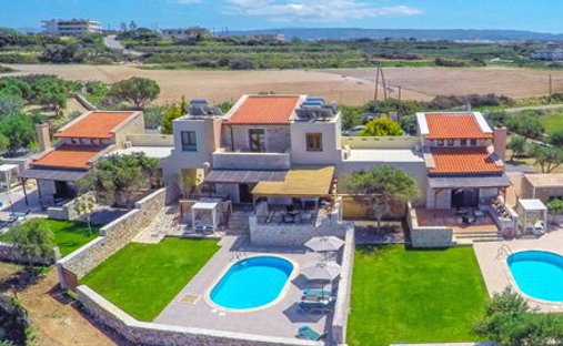 Villa en Milopotamos, Grecia 1