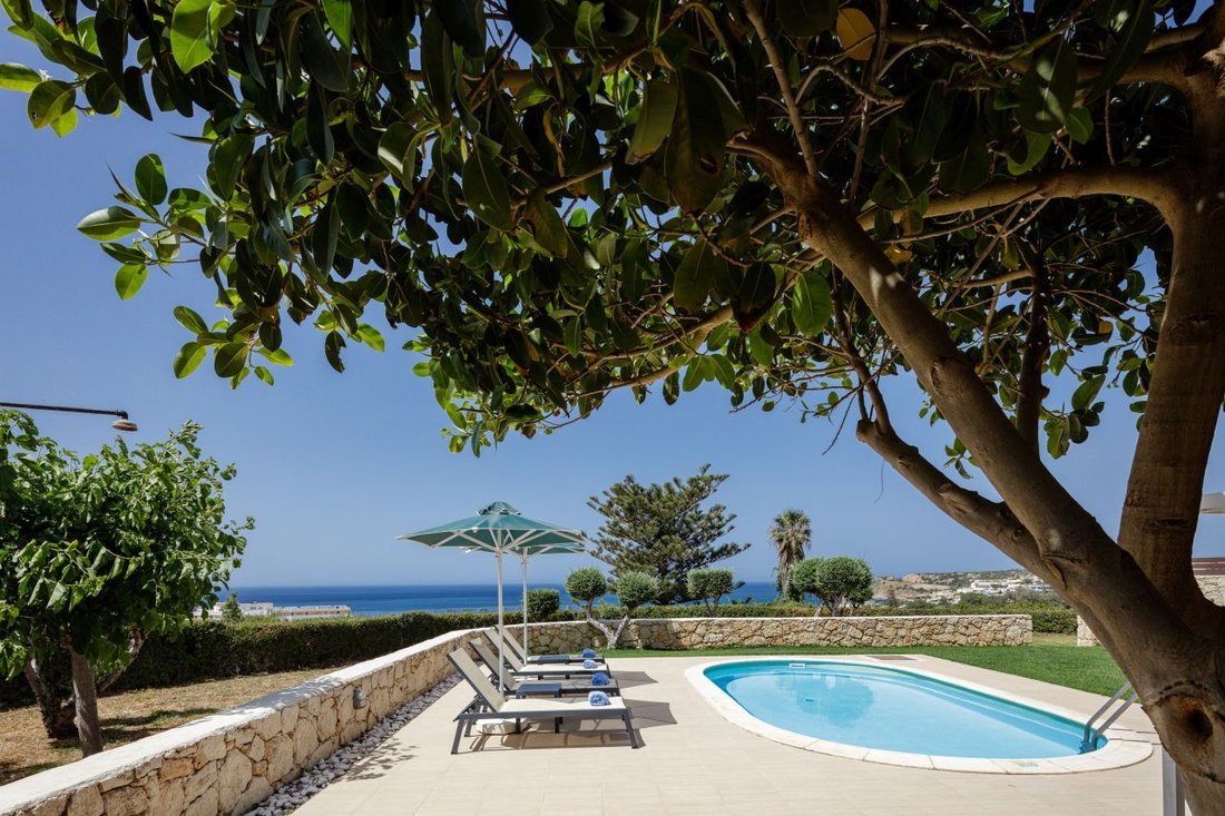 Villa in Milopotamos, Greece 5 - 18803722