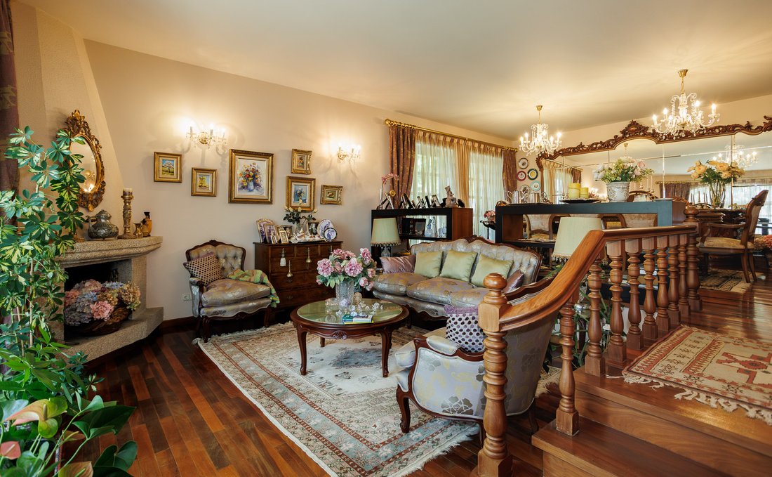 Villa in Padrinan, Sanxenxo, Spanien 5 - 18804870