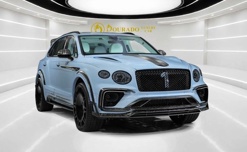 2024 Bentley Bentayga awd in Dubai, United Arab Emirates 1