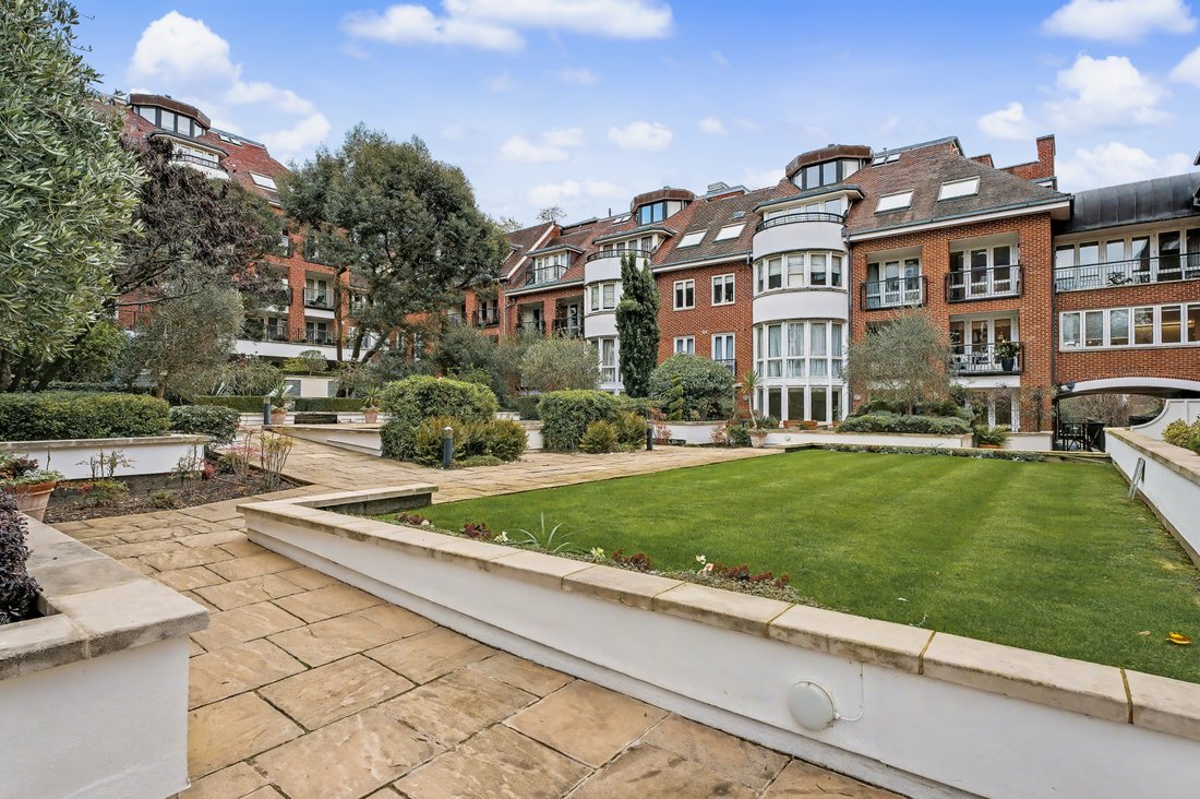Wohnung in Hampstead, Camden, England 1 - 18803328